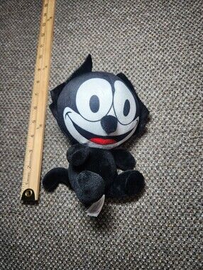7-inch Felix the Cat plush toy